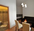 Apartmá pětilůžkové - obývací pokoj